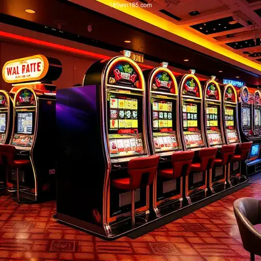 Gaming Experience 185win cassino online licenciado com 2.500+ jogos certificados, bônus R$ 5.000🍀 - 800+ Premium and Exclusive Games